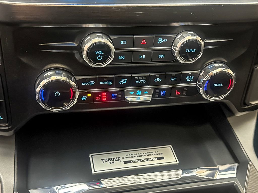 New 2026 Ford F250 Lariat w/ Black Appearance Package image 20