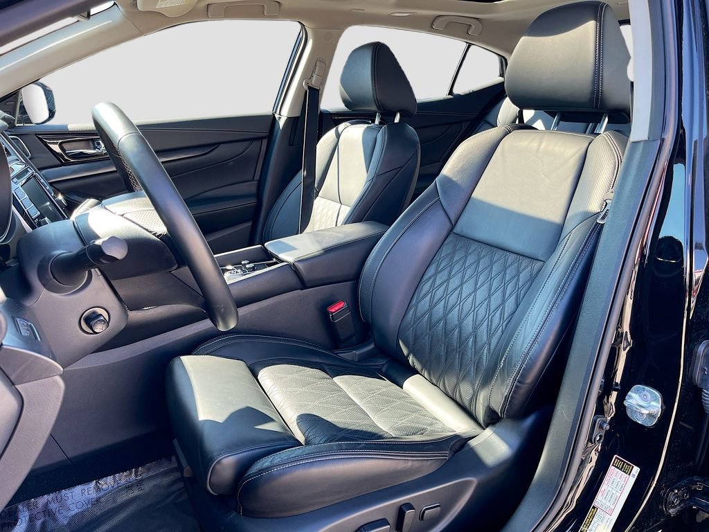 Used 2023 Nissan Maxima Platinum w/ Sport Mat Group image 22