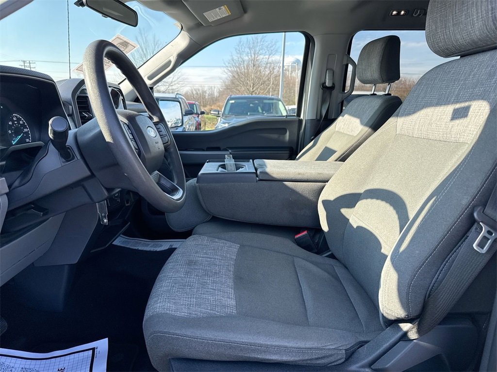 Used 2023 Ford F150 XLT image 18