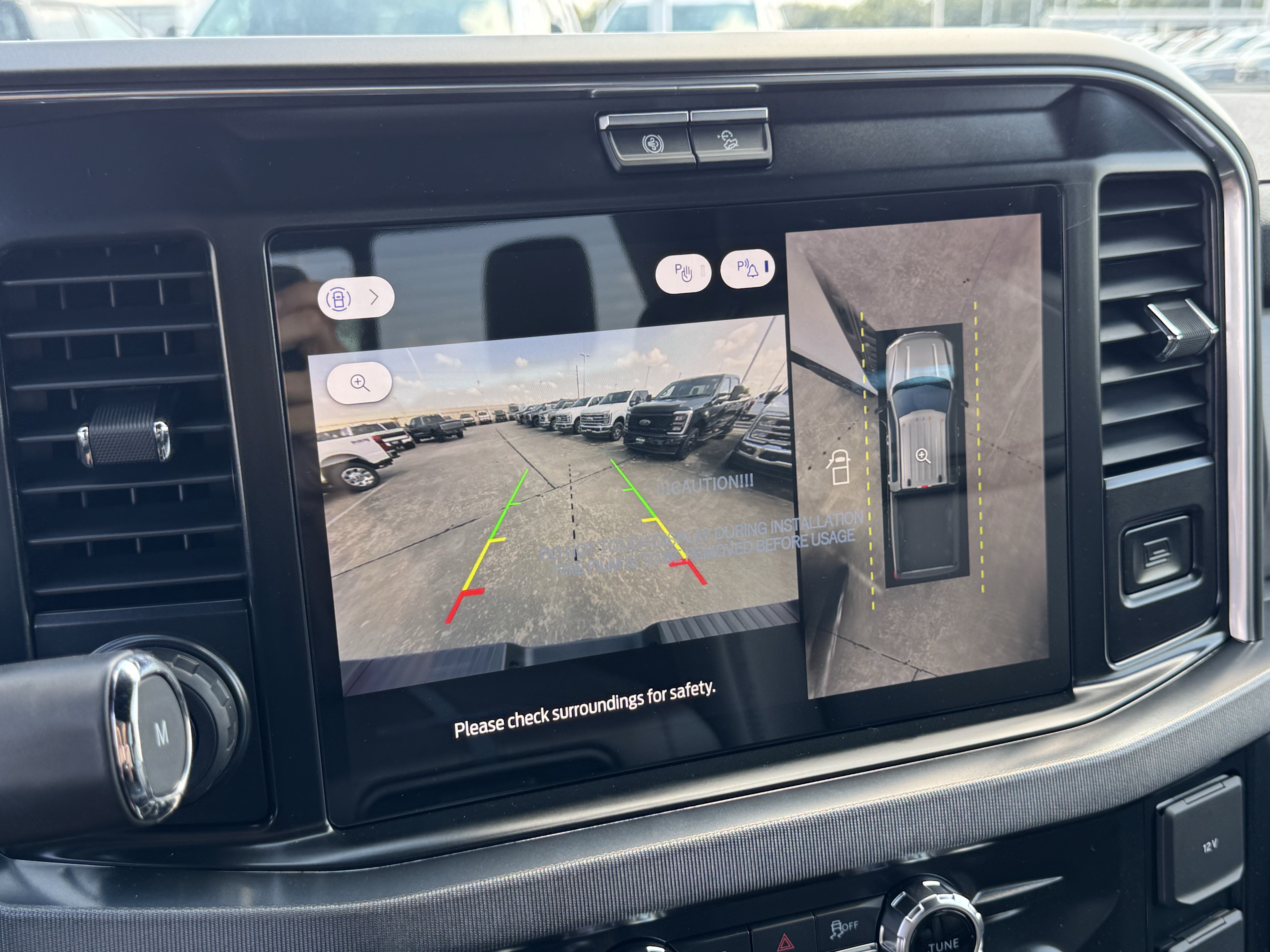 New 2026 Ford F250 Platinum AWD/4WD image 14