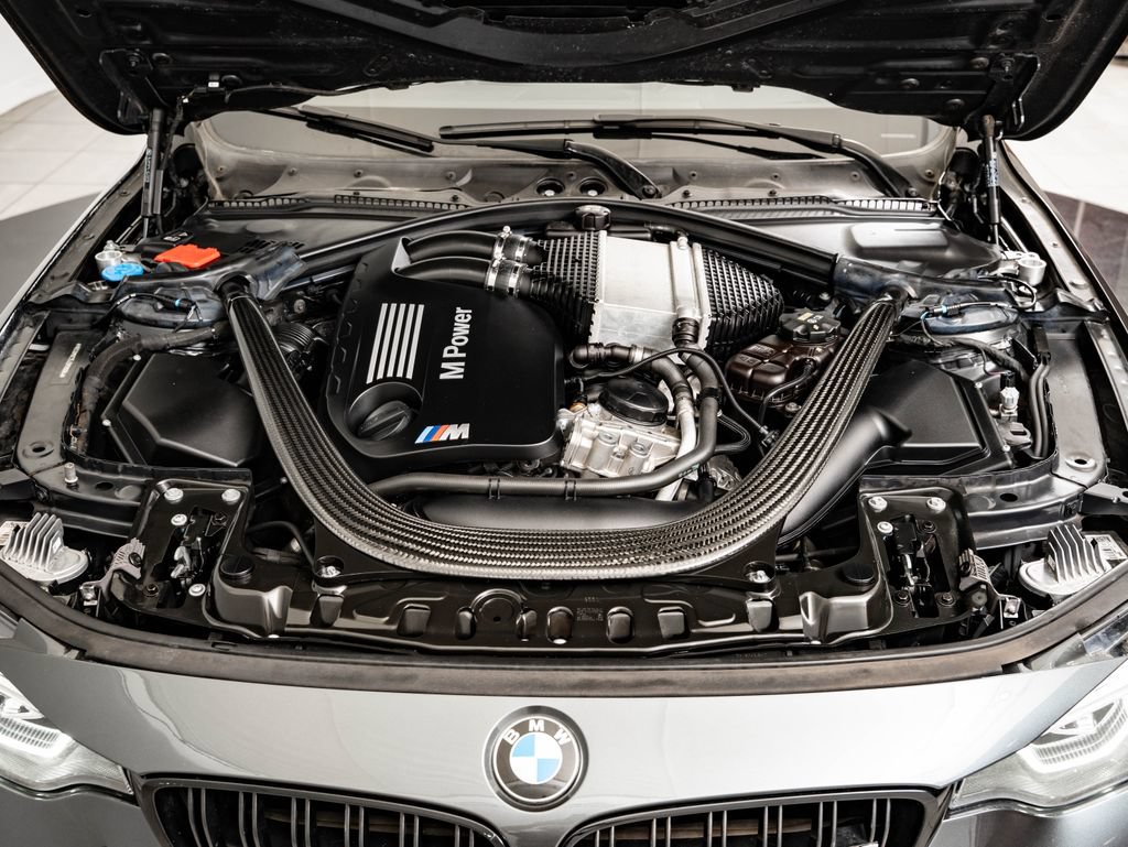 Used 2018 BMW M3 RWD image 44