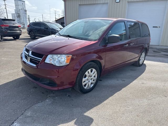 Used 2020 Dodge Grand Caravan SE w/ UConnect Hands-Free Group image 7