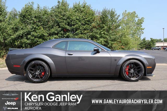 Used 2023 Dodge Challenger SRT Hellcat Widebody image 1