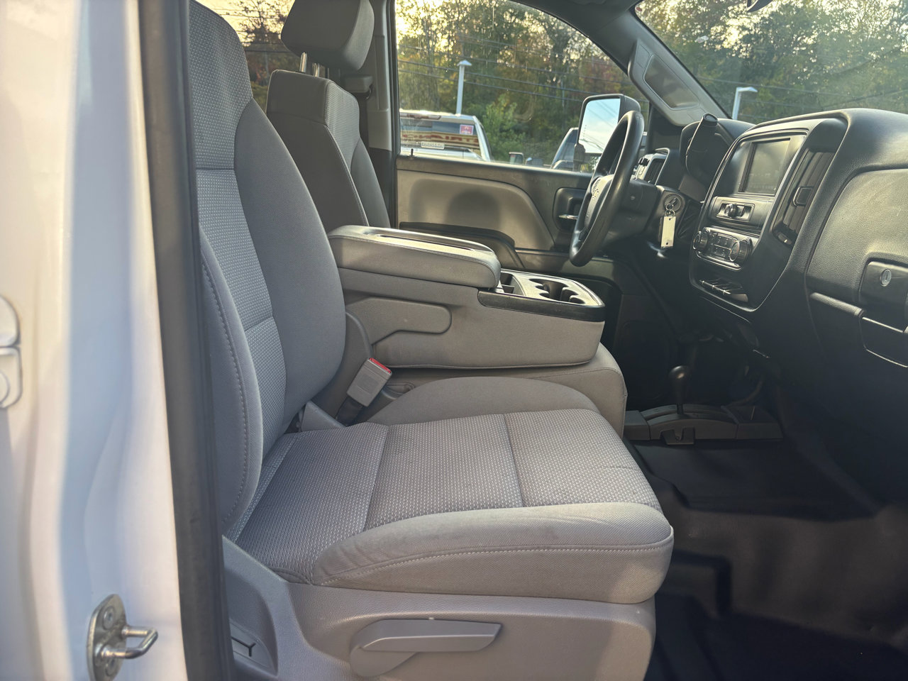 Used 2018 Chevrolet Silverado 2500 W/T w/ WT Convenience Package image 42