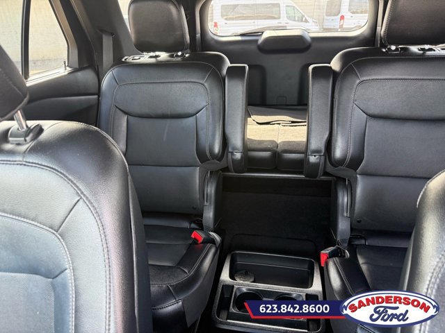 Used 2020 Ford Explorer Limited image 16