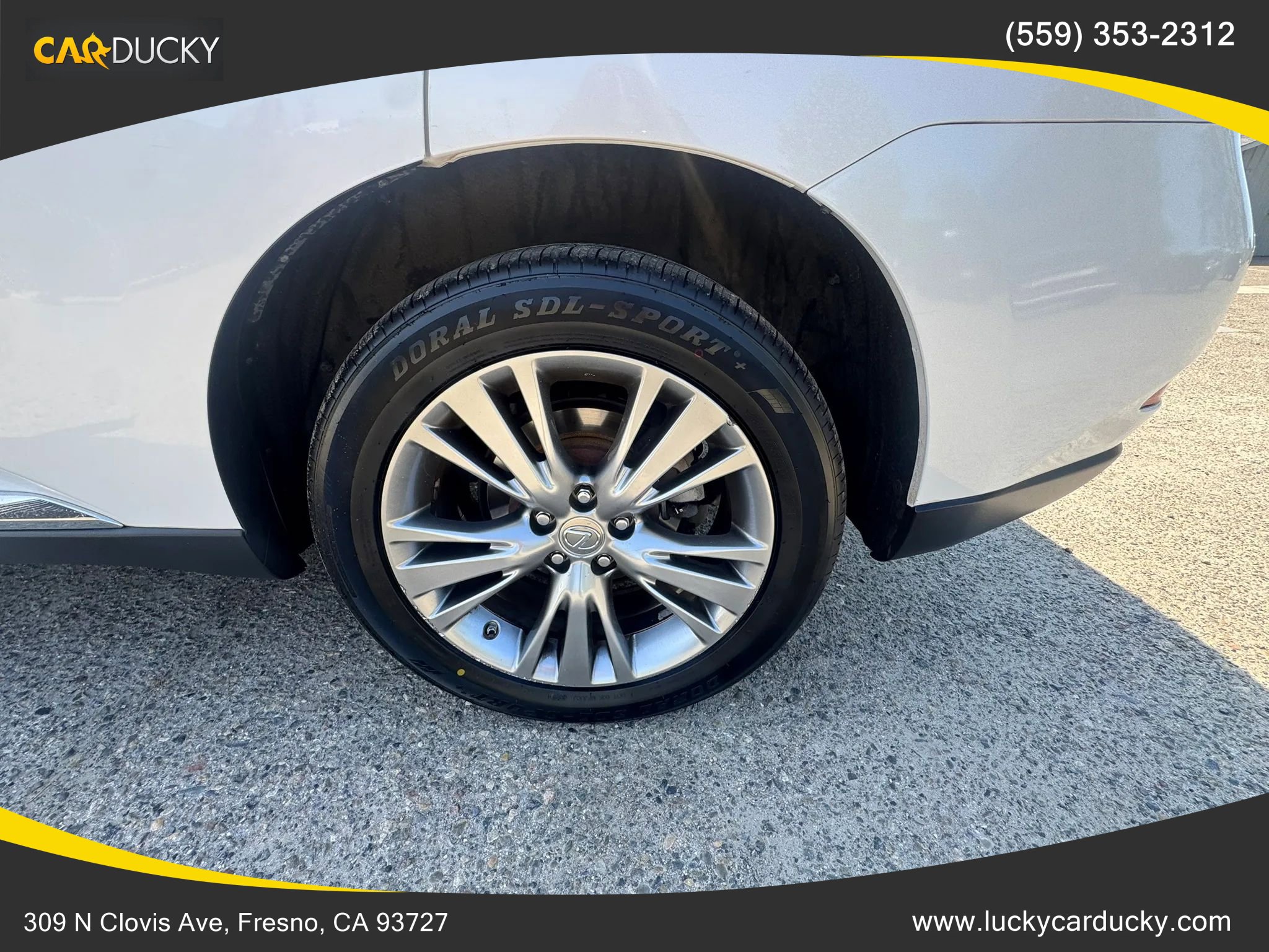 Used 2013 Lexus RX 350 FWD image 26