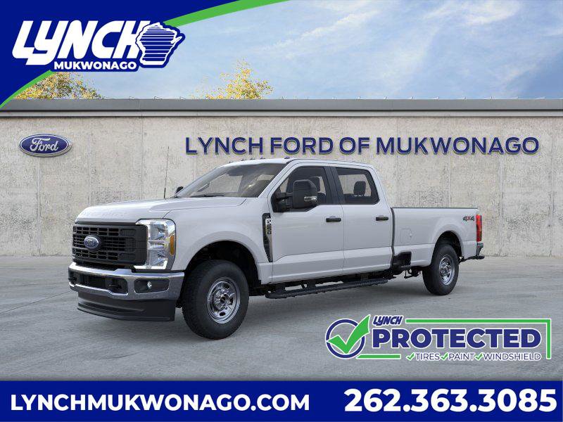 New 2025 Ford F250 XL w/ XL Chrome Package image 1