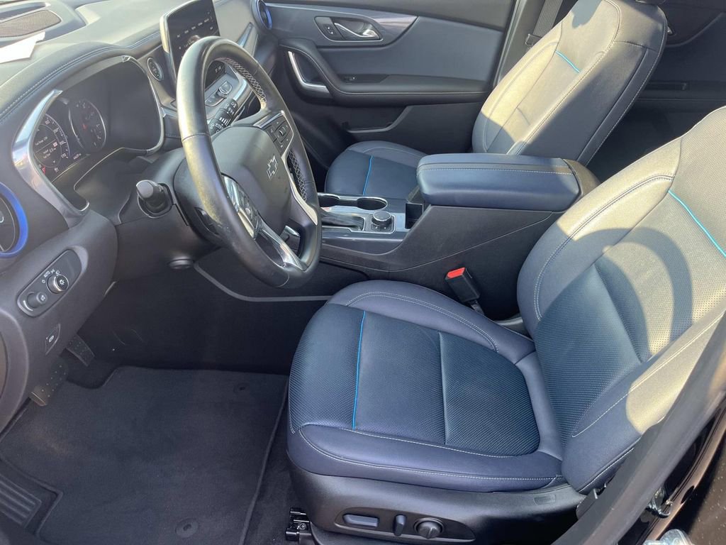 Certified 2023 Chevrolet Blazer RS w/ Driver Confidence II Package image 12