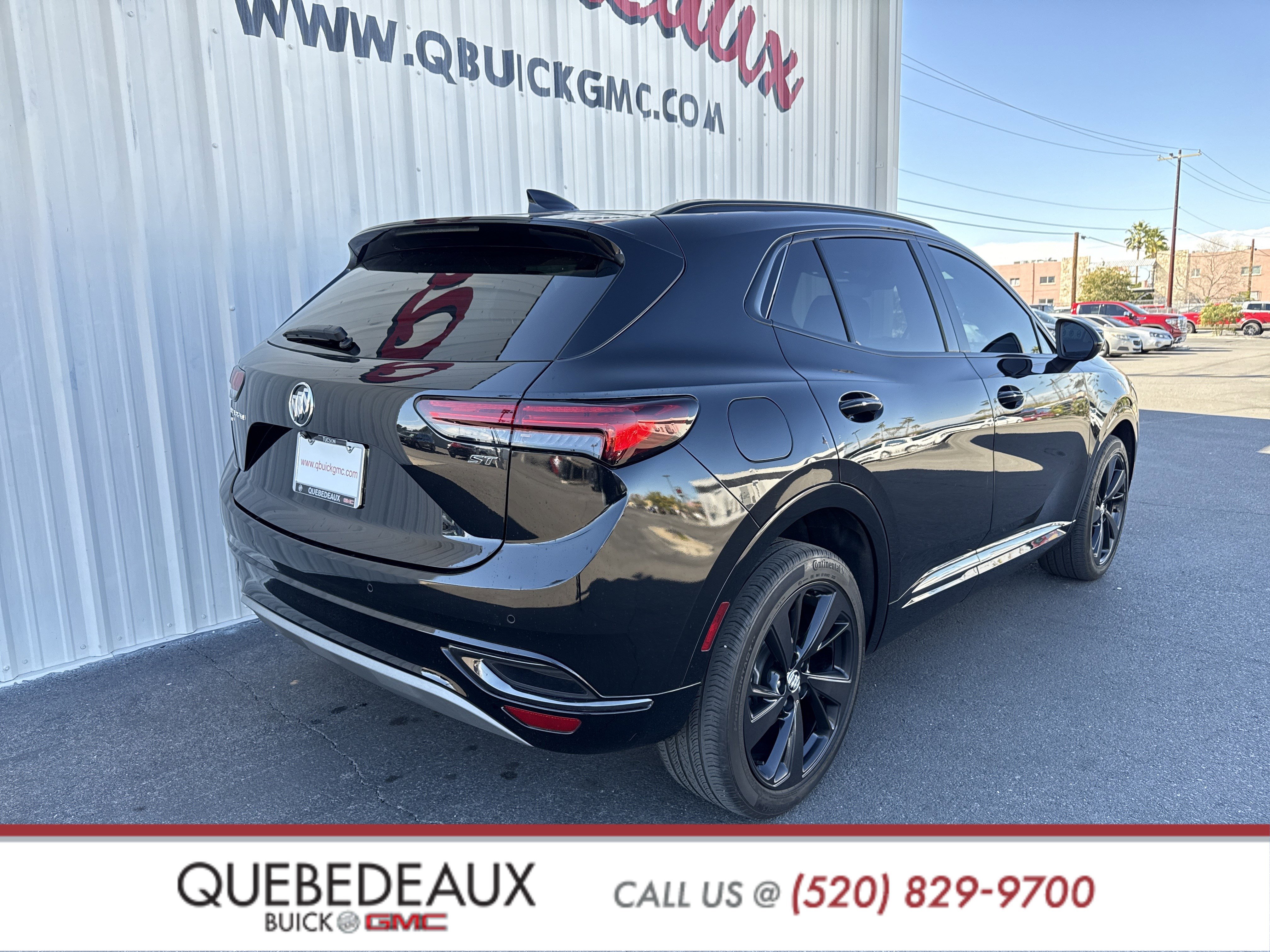 Used 2023 Buick Envision Preferred w/ Sport Touring Package image 31