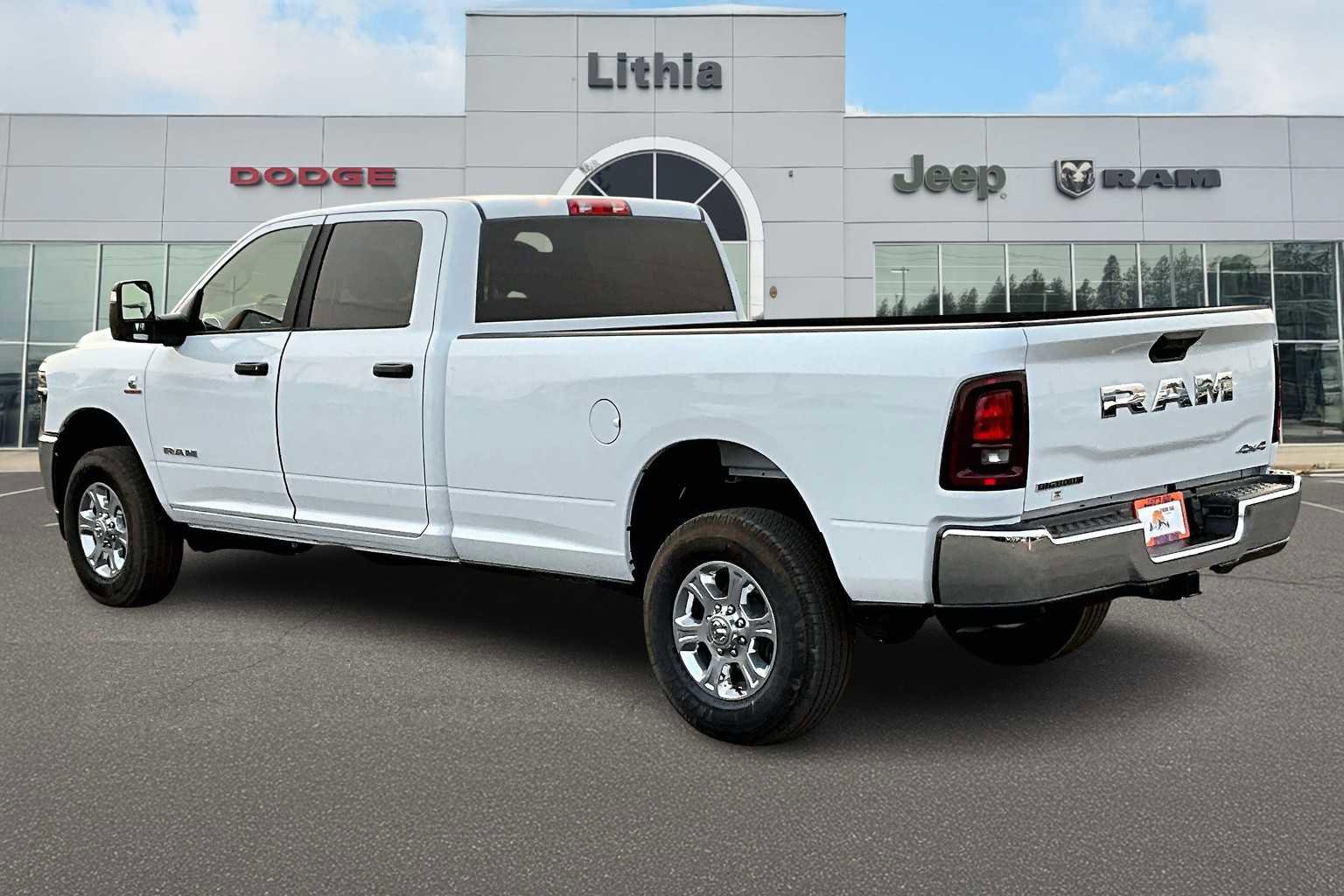 New 2026 RAM 3500 Big Horn image 4