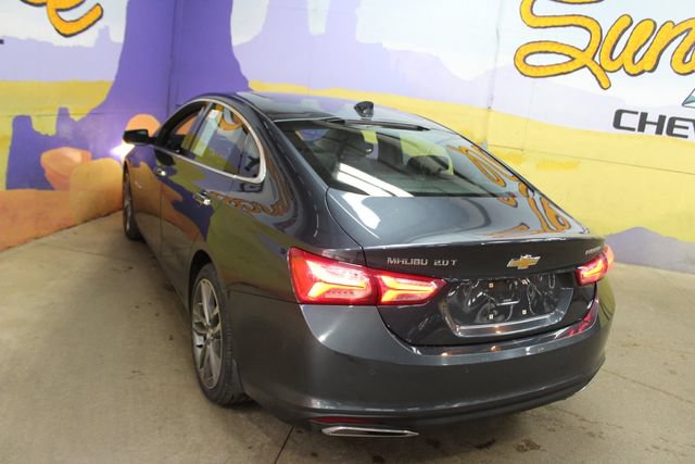 Used 2021 Chevrolet Malibu Premier w/ LPO, Floor Liner Package FWD image 6