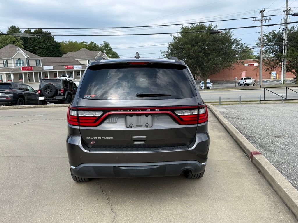 Used 2019 Dodge Durango SXT AWD/4WD image 7
