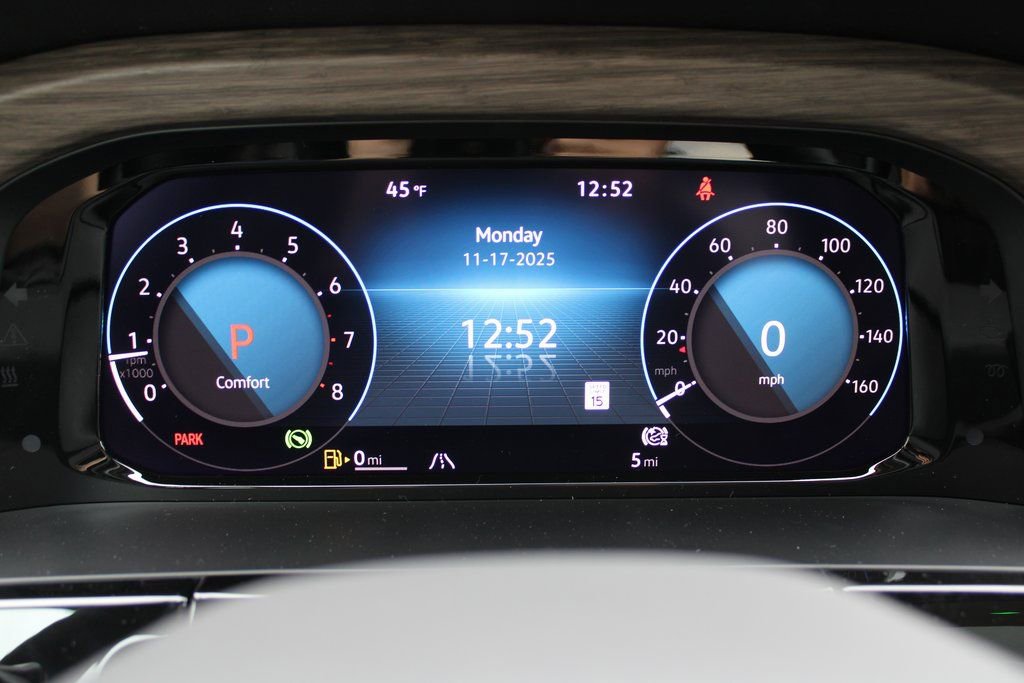 New 2026 Volkswagen Atlas SEL Premium R-Line image 13