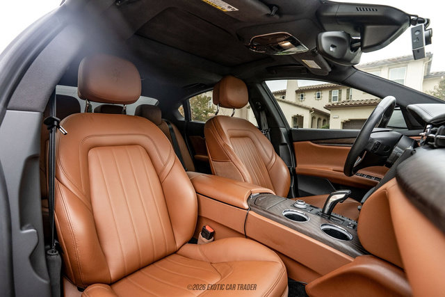 Used 2023 Maserati Quattroporte GT RWD image 50