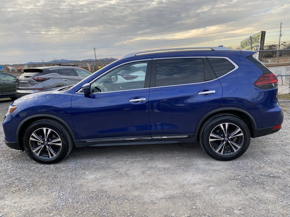 Used 2018 Nissan Rogue SL FWD image 8