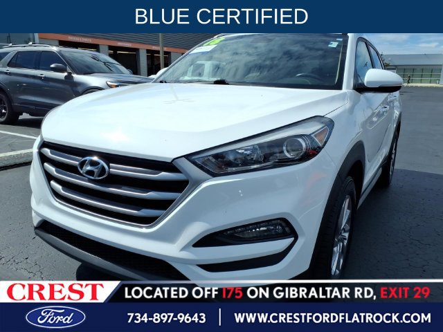 Used 2018 Hyundai Tucson SEL Plus AWD/4WD image 1