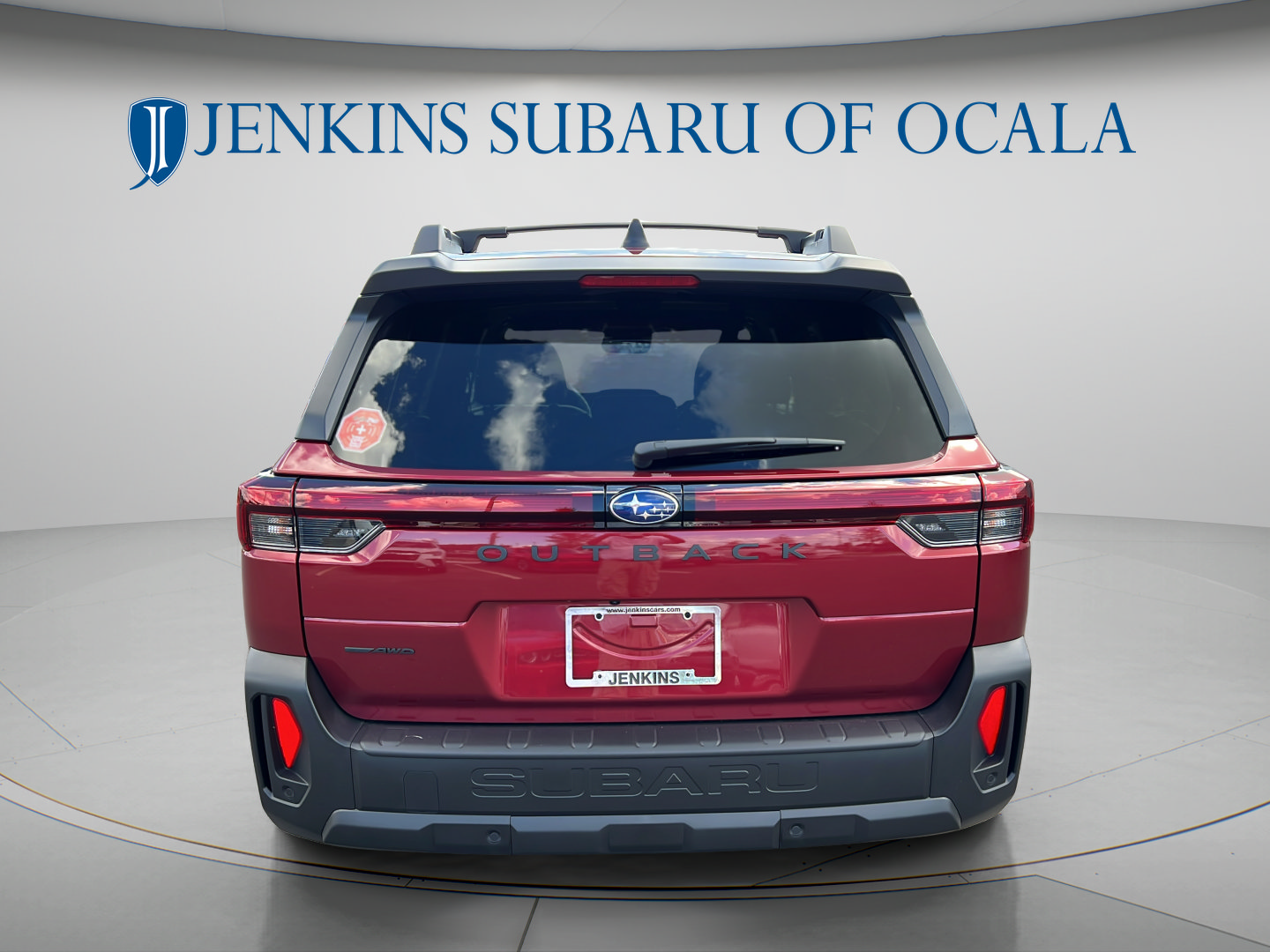 New 2026 Subaru Outback Touring XT AWD/4WD image 4