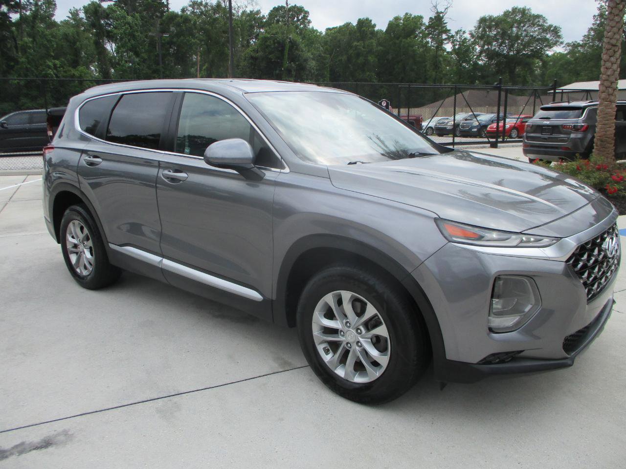Used 2019 Hyundai Santa Fe SE FWD image 24