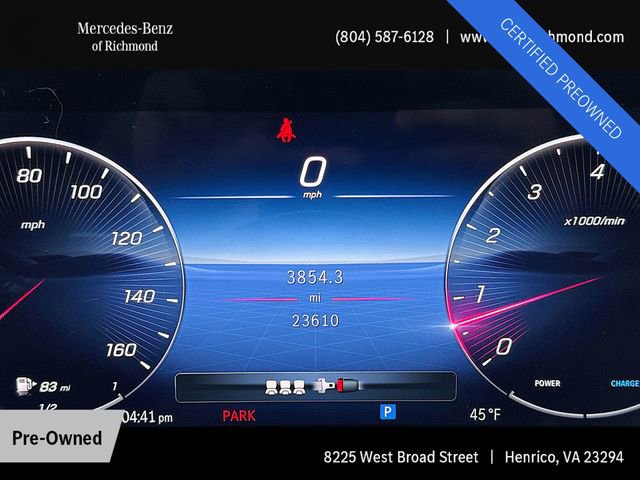 Used 2023 Mercedes-Benz GLC 300 4MATIC image 16