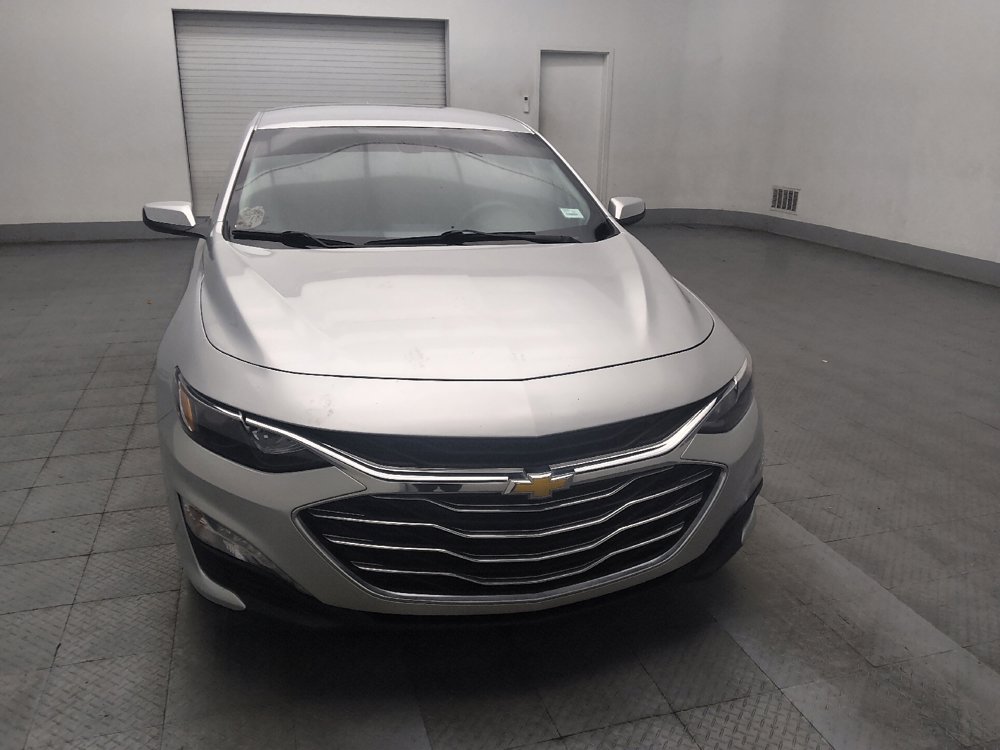 Used 2021 Chevrolet Malibu LT FWD image 14