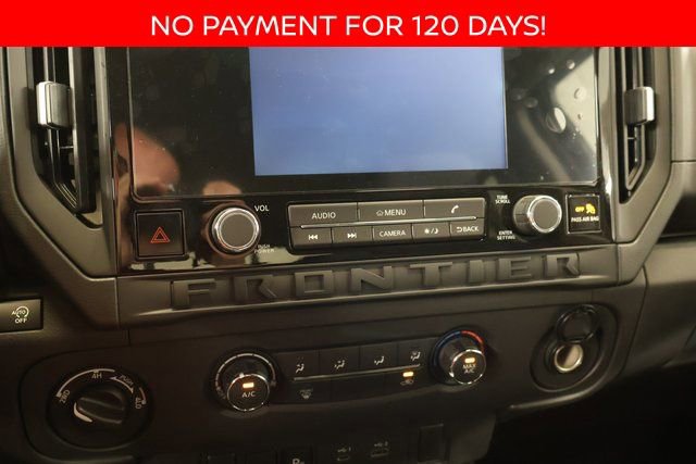New 2025 Nissan Frontier S image 16