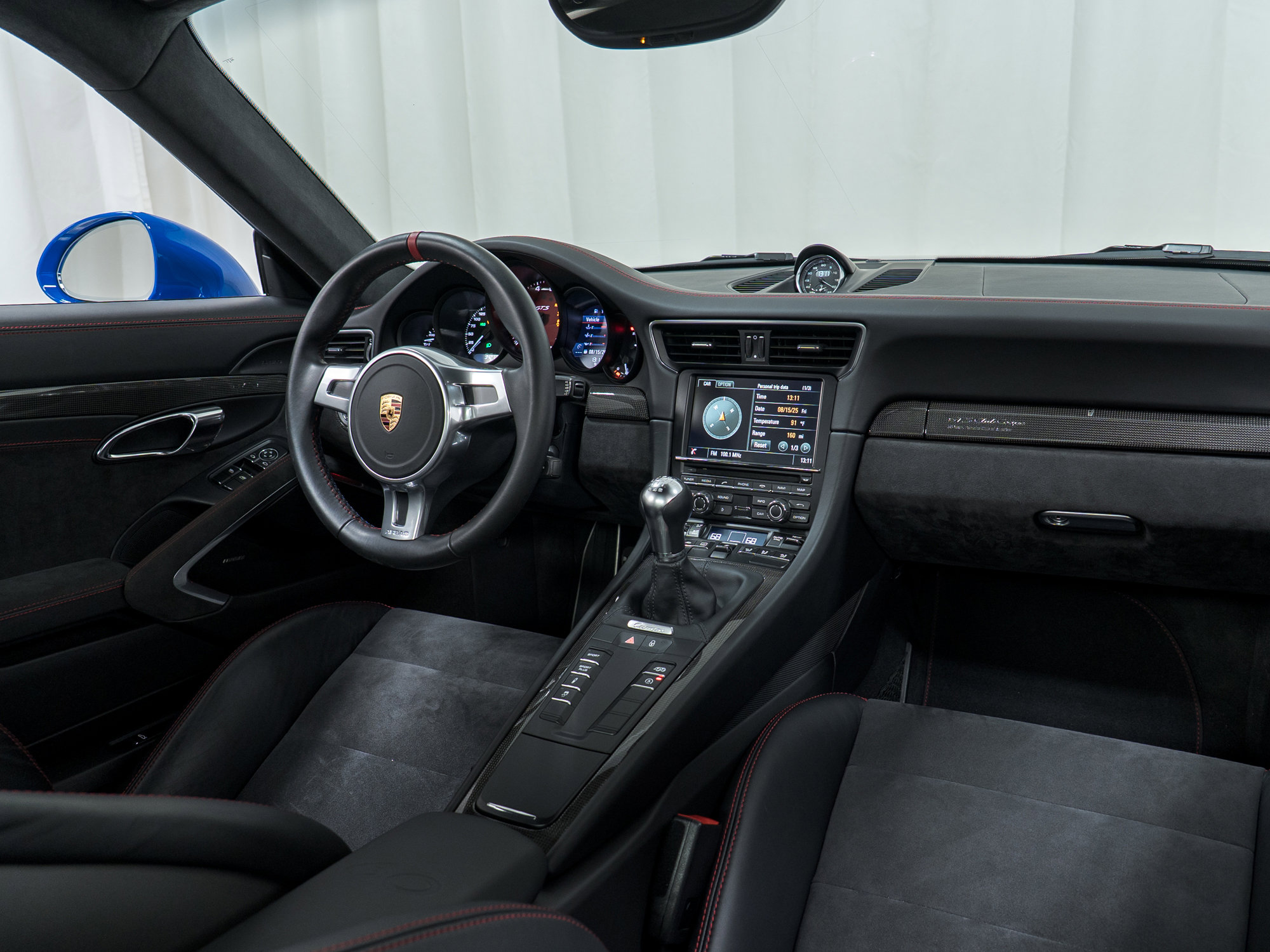 Certified 2016 Porsche 911 Carrera GTS image 21