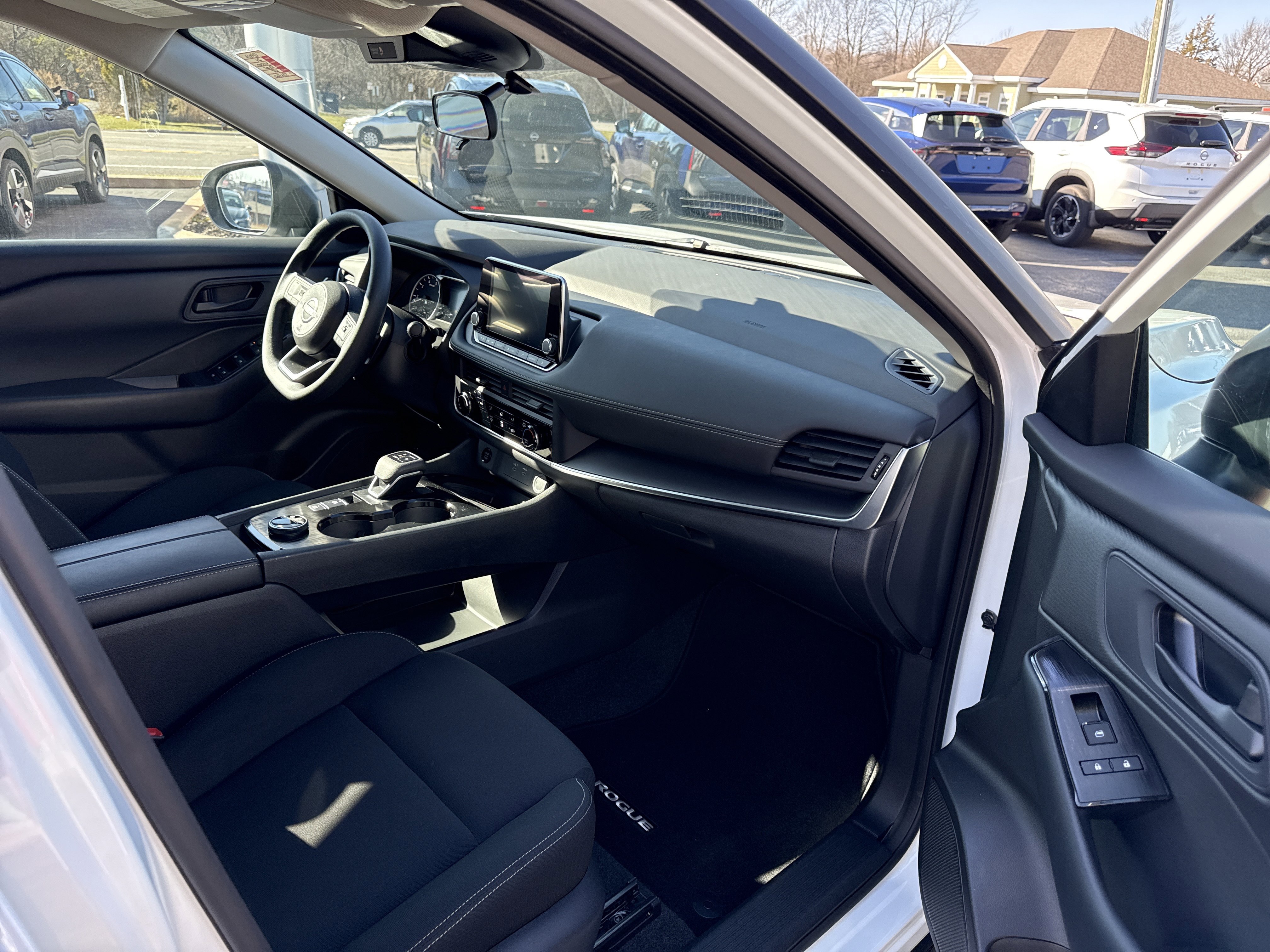 Certified 2024 Nissan Rogue S image 16