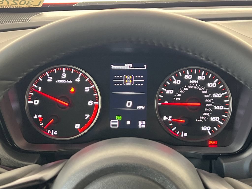 New 2026 Subaru WRX AWD/4WD image 17