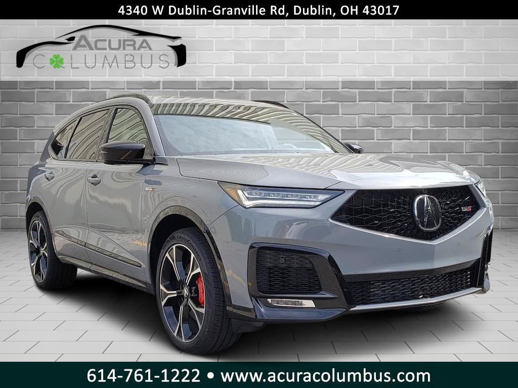 New 2026 Acura MDX Type S w/ Advance Package AWD/4WD image 1
