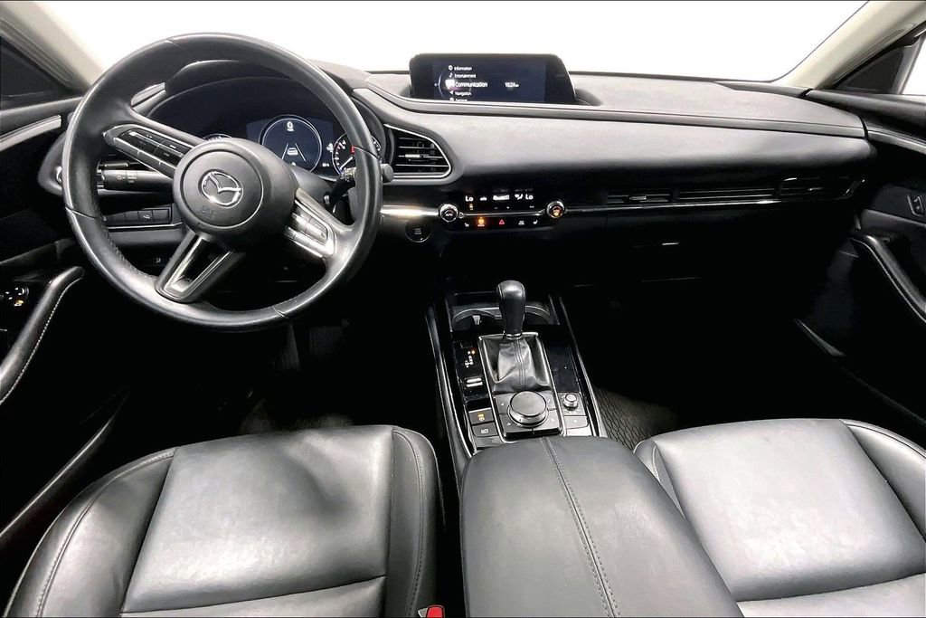 Used 2023 MAZDA CX-30 AWD 2.5 S w/ Preferred Package image 18