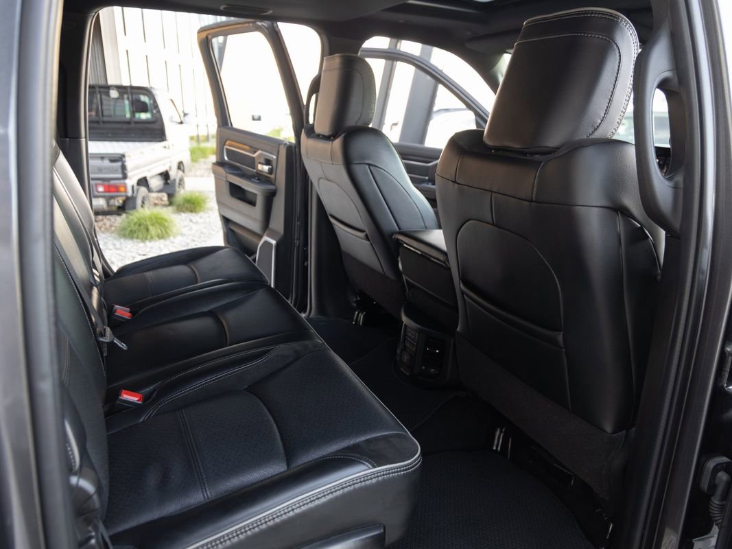 Used 2022 RAM 2500 Laramie AWD/4WD image 22