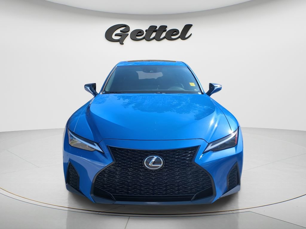Used 2023 Lexus IS 350 F Sport w/ Memory Package image 9