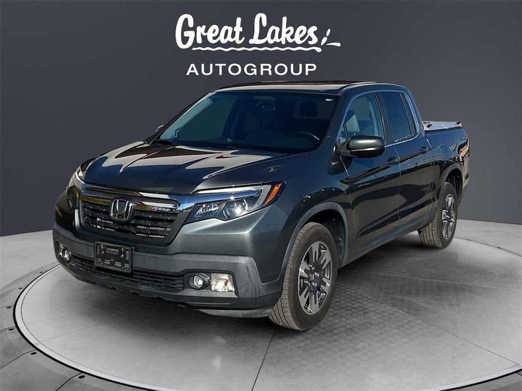 Used 2018 Honda Ridgeline RTL