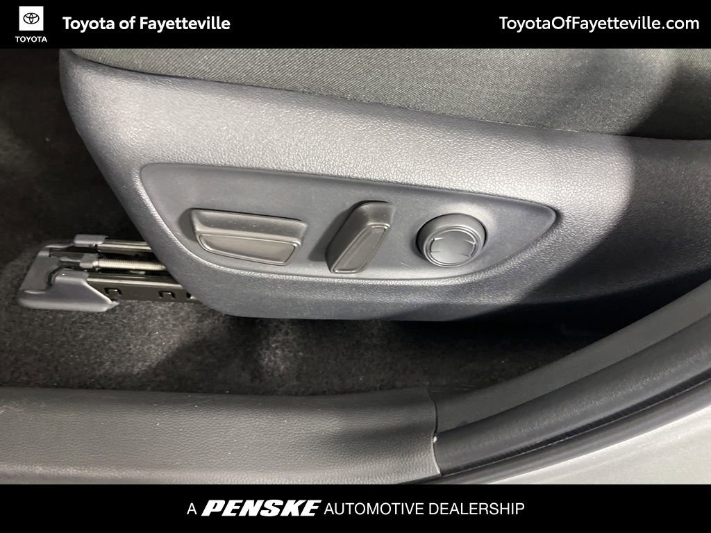 Certified 2025 Toyota RAV4 XLE image 22