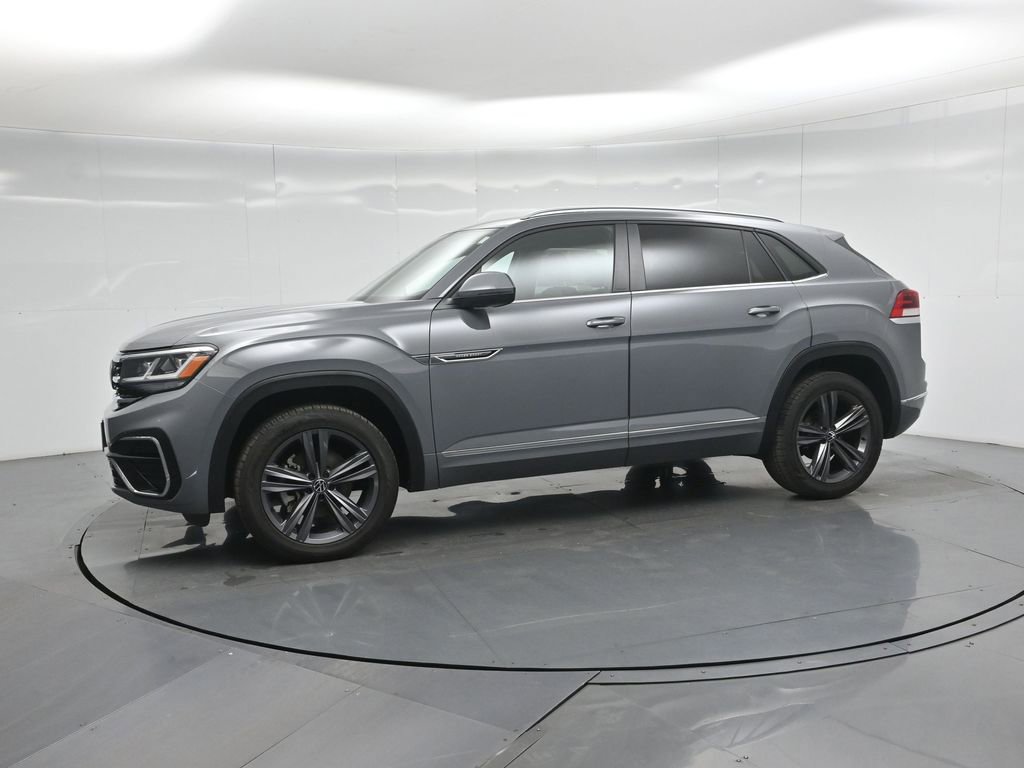 Used 2021 Volkswagen Atlas Cross Sport SE image 27