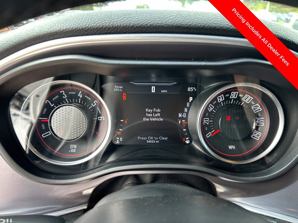 Used 2020 Dodge Challenger SXT RWD image 9