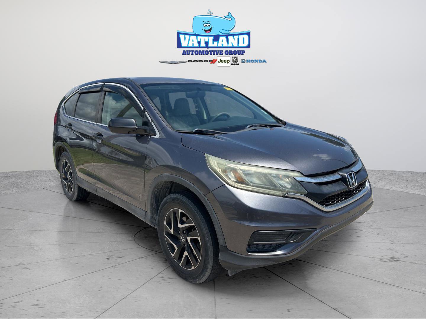 Used 2016 Honda CR-V SE image 6