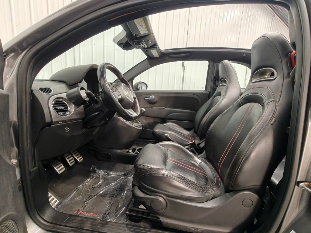Used 2013 FIAT 500 Abarth w/ Comfort/Convenience Group FWD image 23