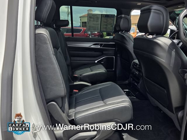 Used 2026 Jeep Grand Wagoneer Limited w/ Premium Group II AWD/4WD image 17