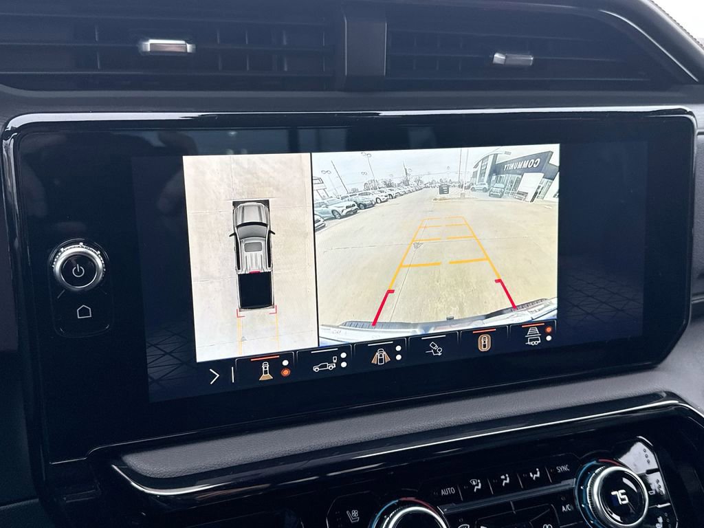 Certified 2024 GMC Sierra 1500 AT4 w/ Technology Package image 15