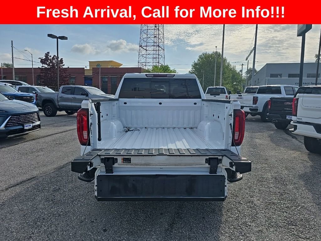 Used 2021 GMC Sierra 1500 SLT w/ SLT Premium Package AWD/4WD image 12