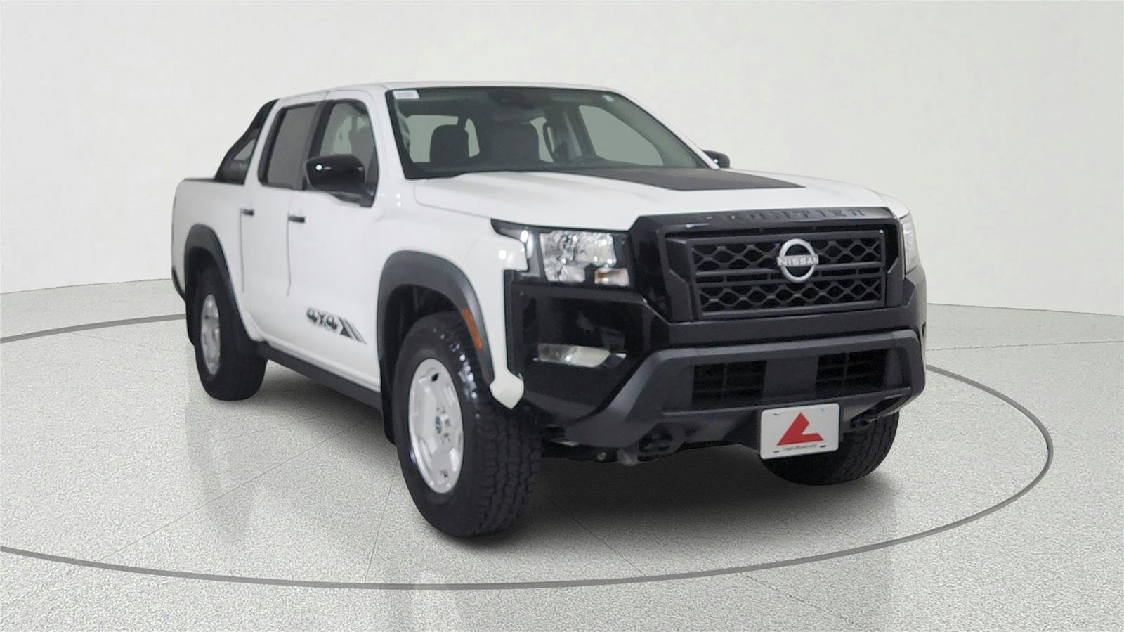 Used 2024 Nissan Frontier SV w/ Hardbody Edition AWD/4WD image 1