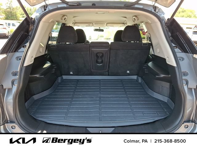 Used 2014 Nissan Rogue SV AWD/4WD image 31