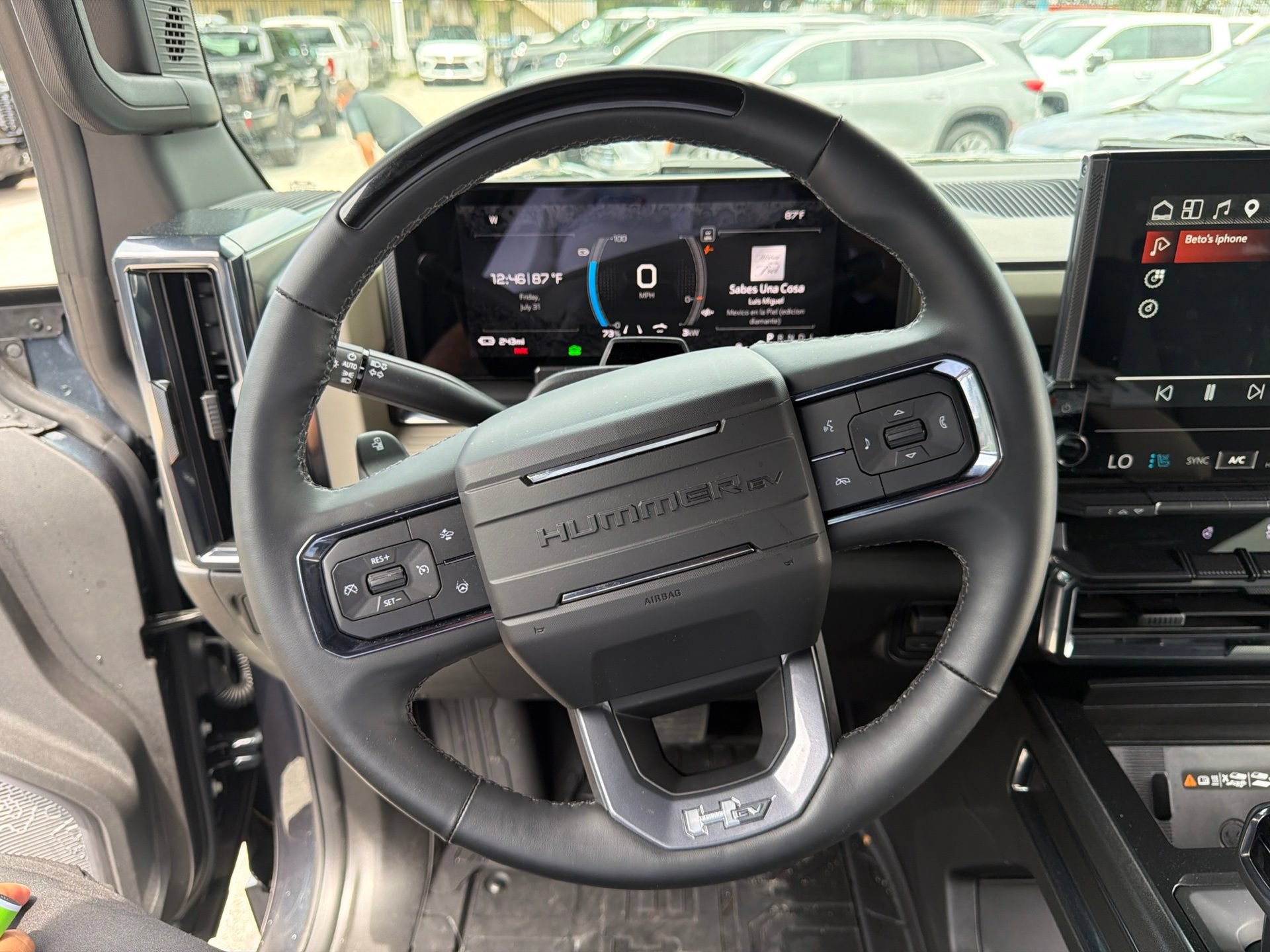 Used 2026 GMC Hummer EV 4x4 Crew Cab image 27