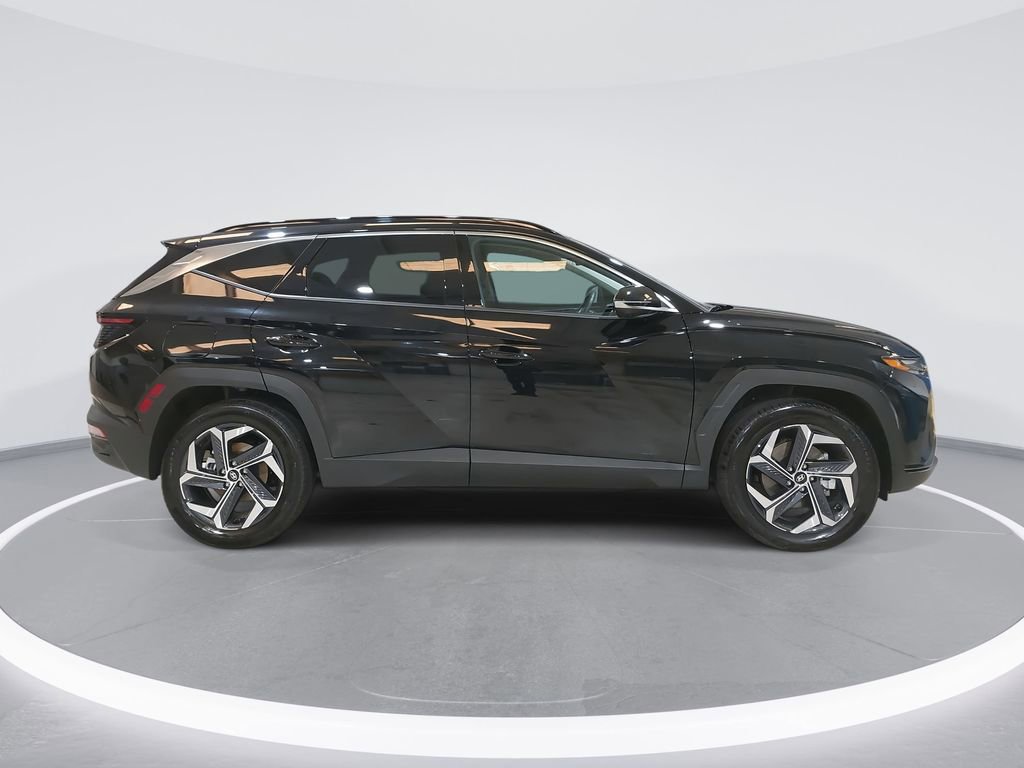 Certified 2024 Hyundai Tucson Limited image 4
