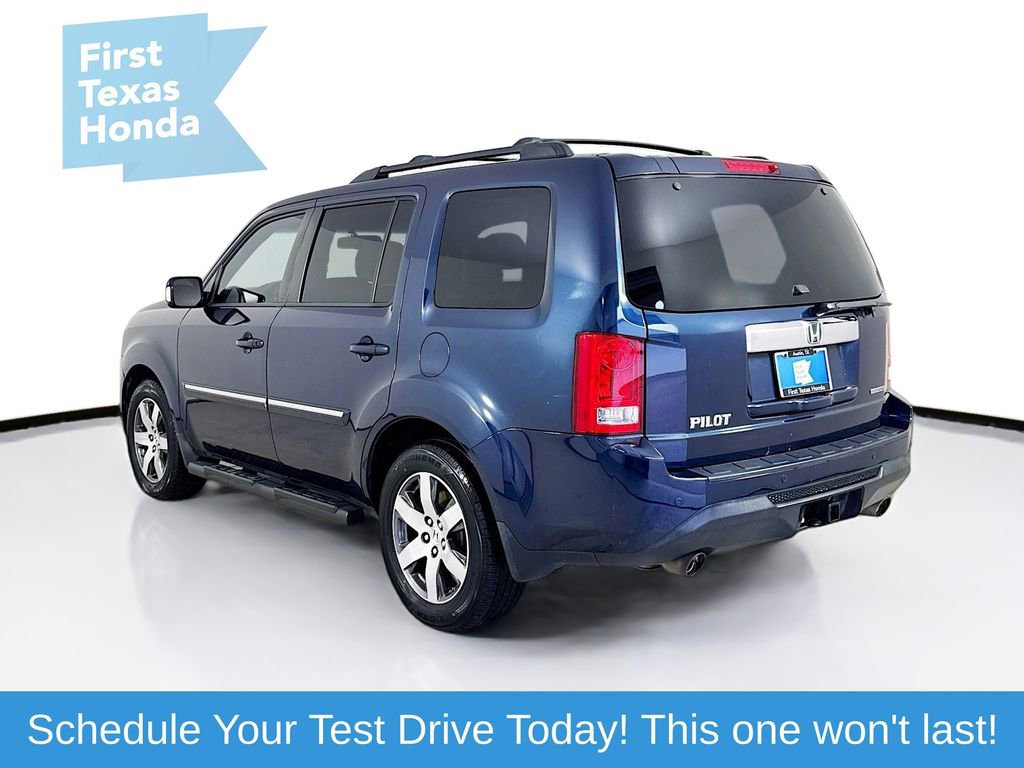 Used 2012 Honda Pilot Touring image 5