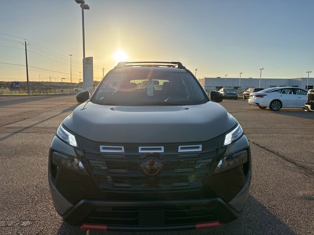 New 2026 Nissan Rogue SV image 6