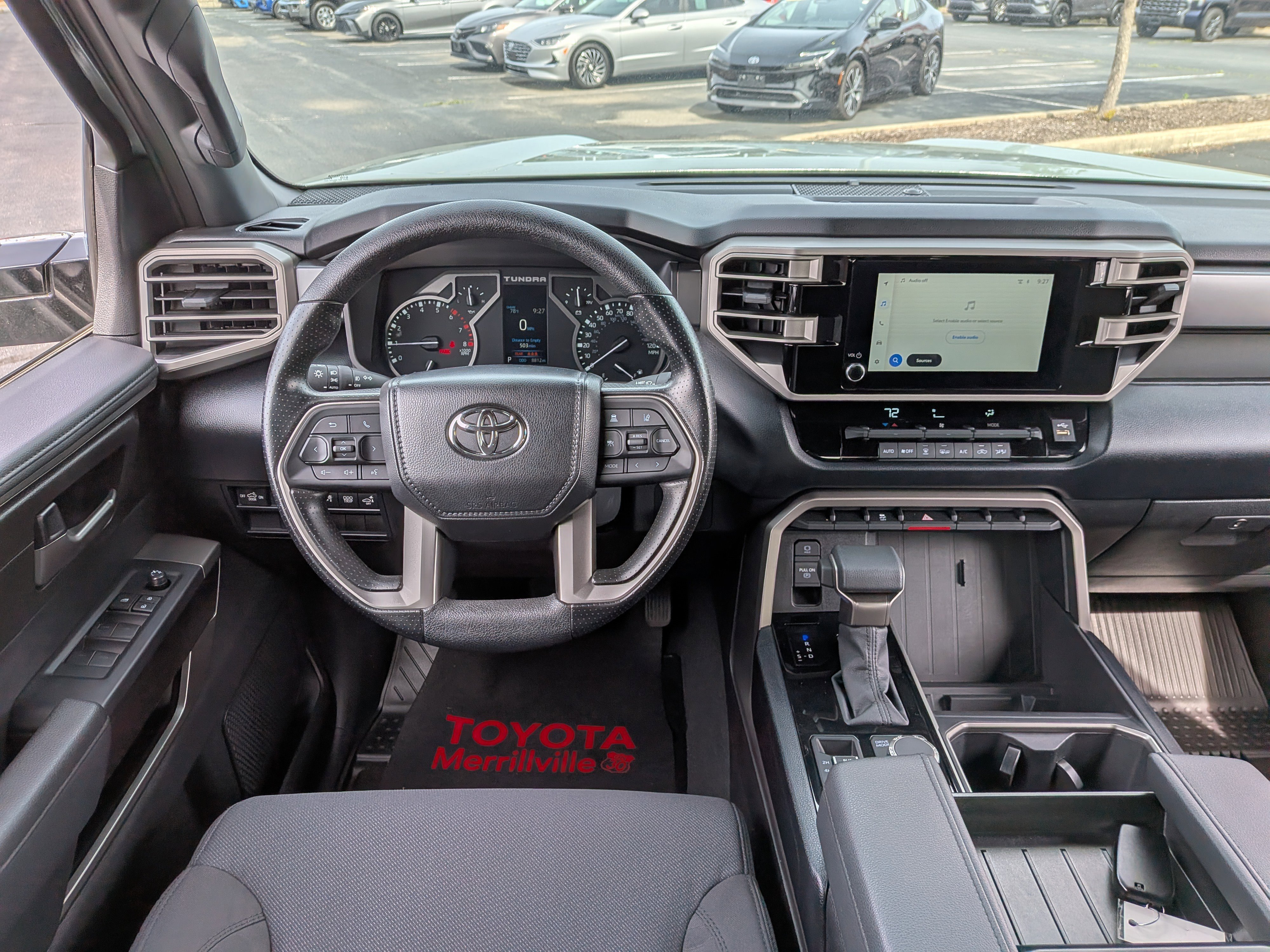 Used 2026 Toyota Tundra SR5 w/ SR5 Convenience Package AWD/4WD image 25