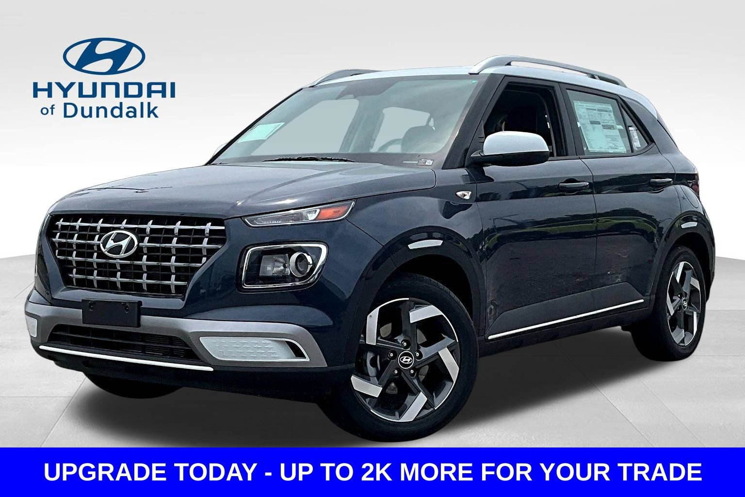 New 2026 Hyundai Venue SEL FWD image 1
