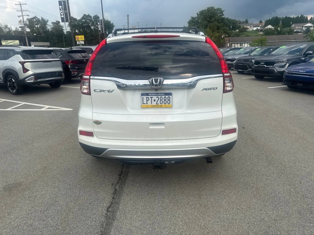 Used 2015 Honda CR-V EX image 6